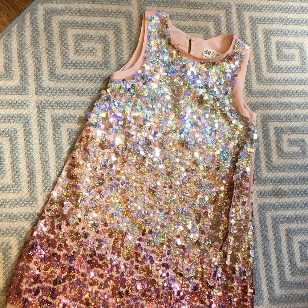 Brand New H&M Party Dress - Picture 2 of 5